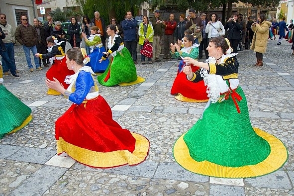 Pollino - borghi albanesi e bizantini di Calabria TOUR ITALIA