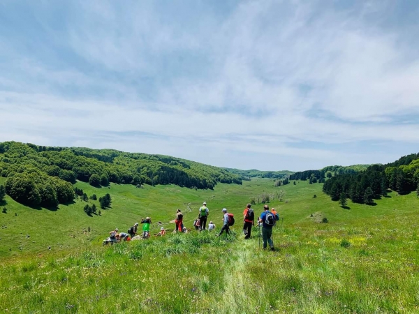 Tour Medioevo e Trekking Parco della Sila TOUR ITALIA