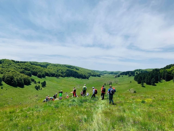 Sila tra trekking e borghi medioevali TOUR ITALIA