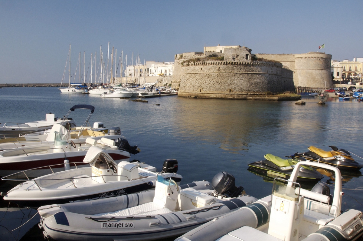 Tour tra Miti e Misteri del Salento 