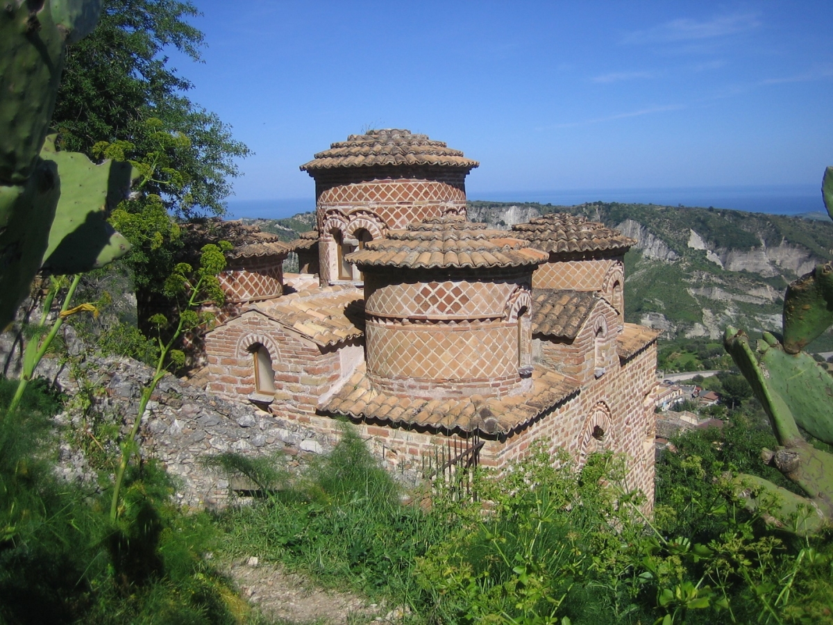 Tour Calabria bizantina 