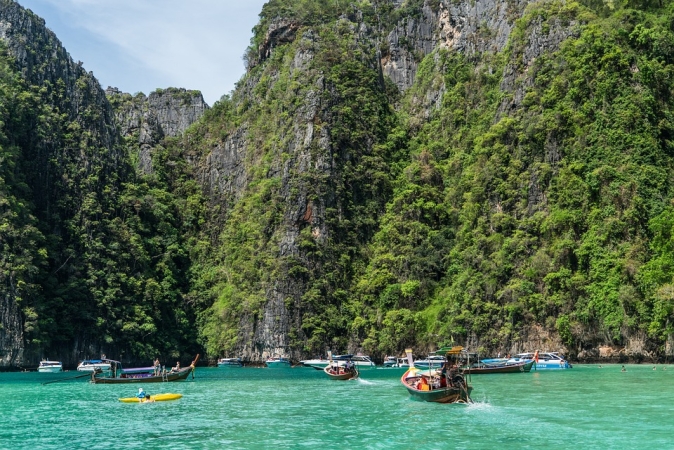 Thailandia - Tour Phuket Avventura TOUR ASIA