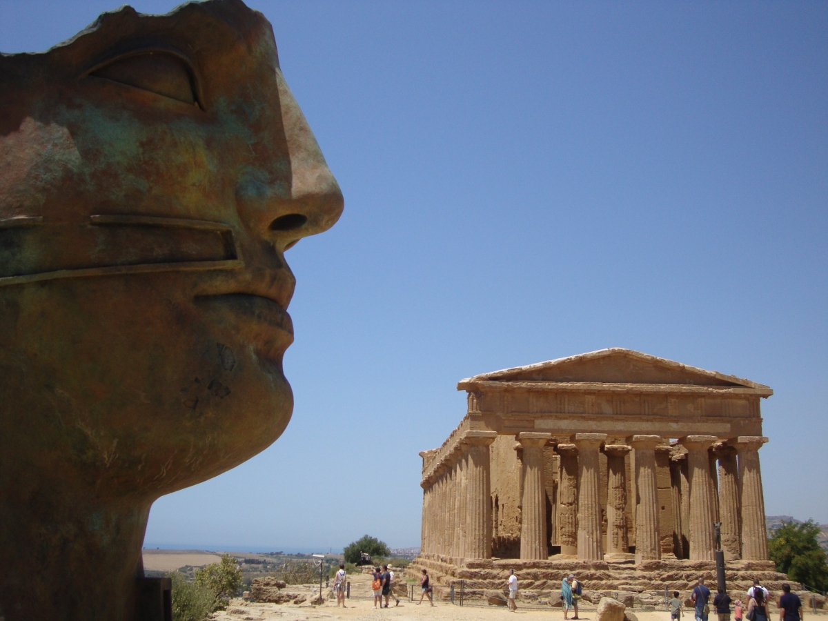 Tour antiche civiltà della Sicilia 