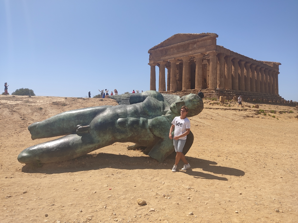 GranTour della Sicilia + estensione mare 
