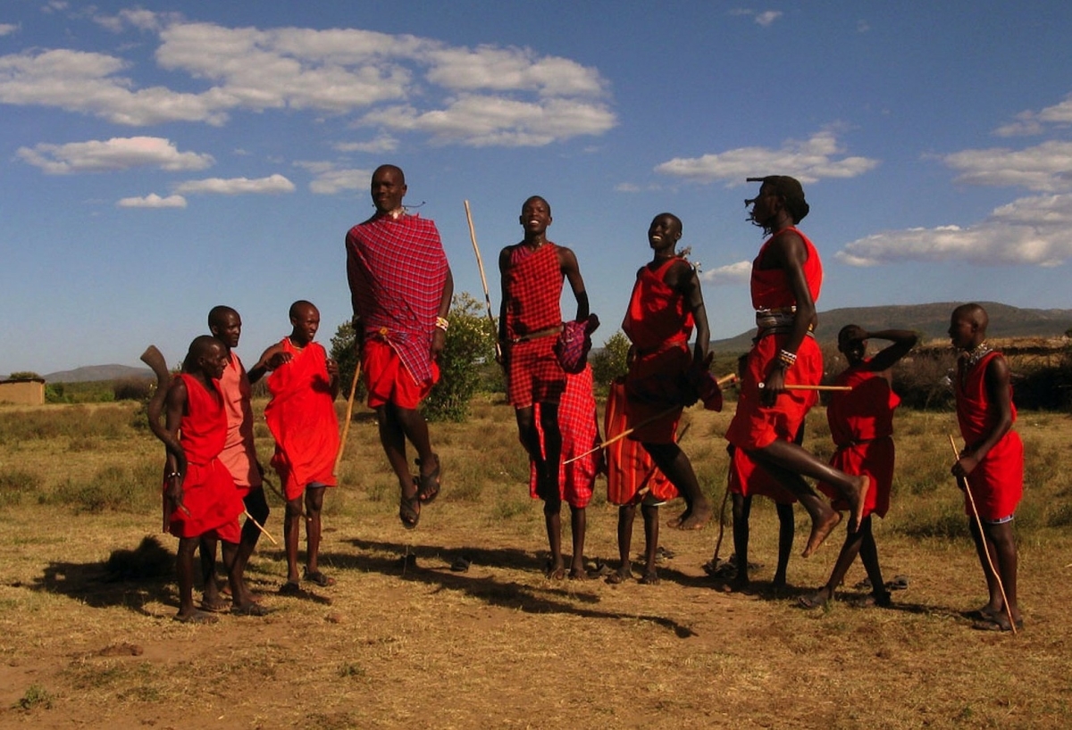 Safari tra i Big Five del Kenia 