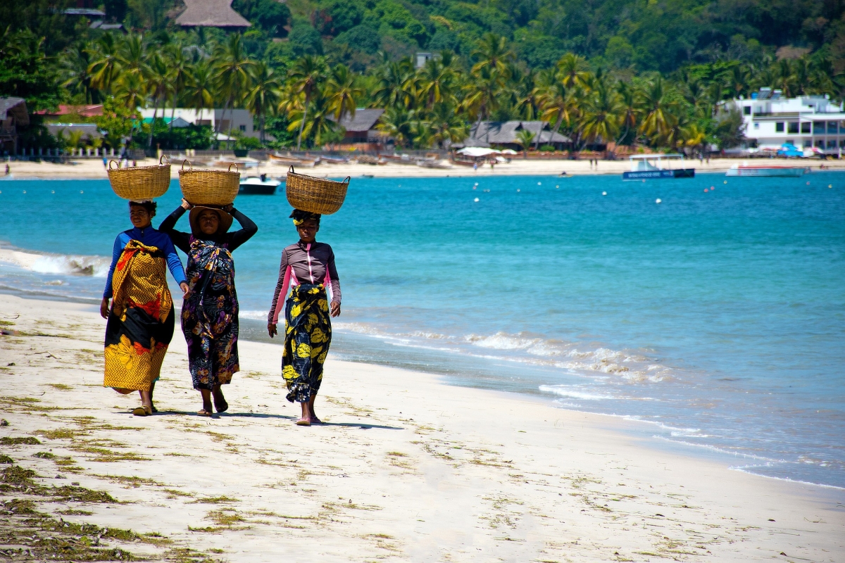 Gran Tour Madagascar del Nord 