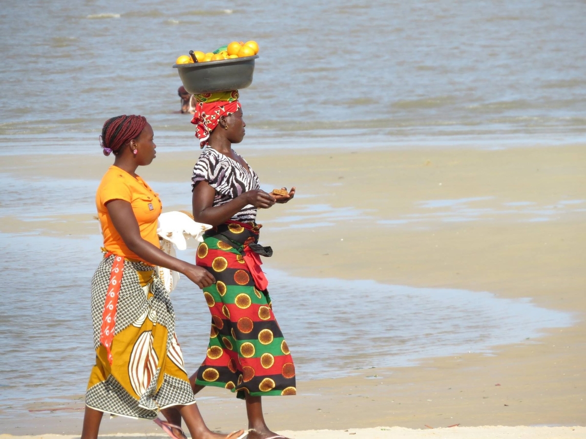 Tour relax of Mozambico 