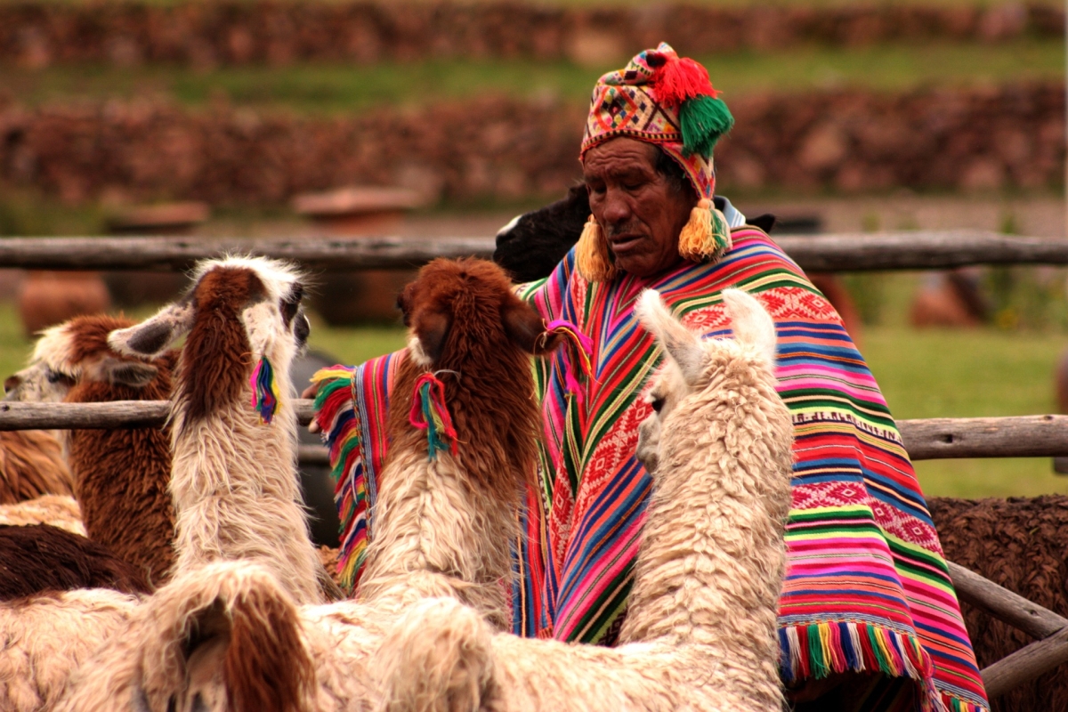 Tour Perù e Cile: da Santiago del Cile a Machu Picchu 