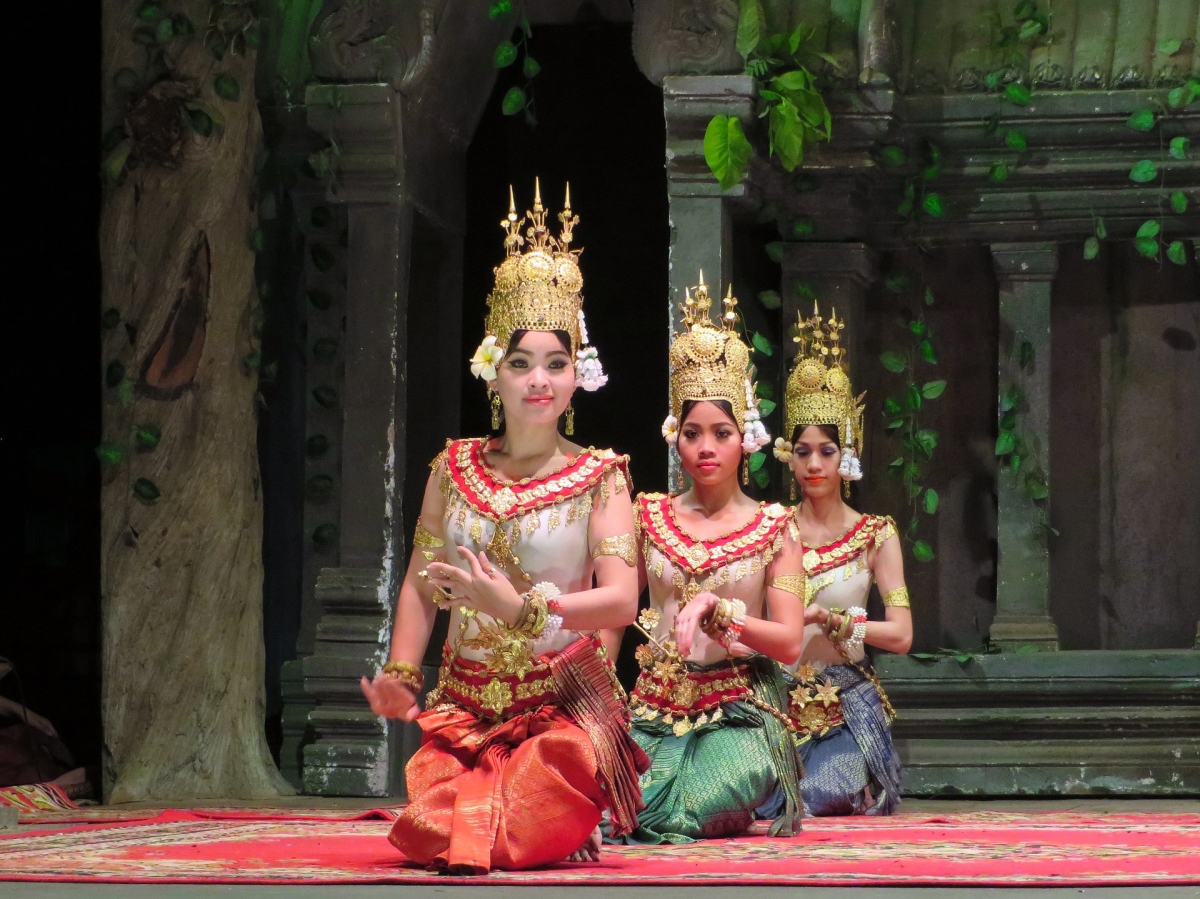 Tour Regno della Cambogia 