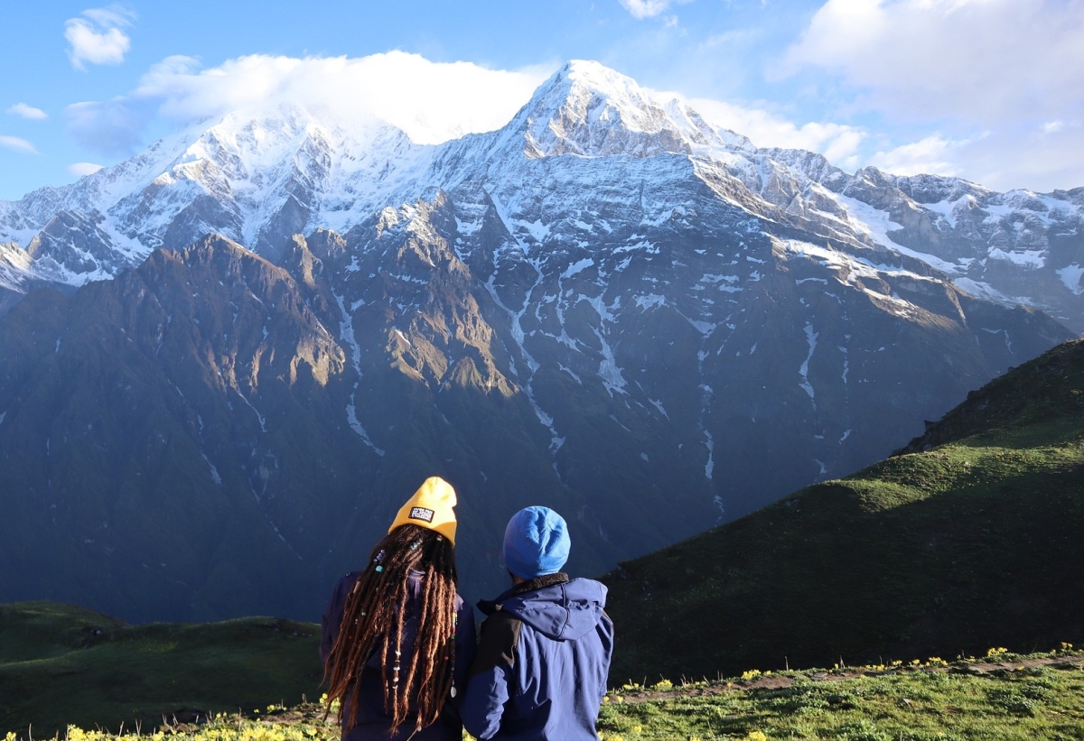 Tour Nepal...il Tetto del Mondo 