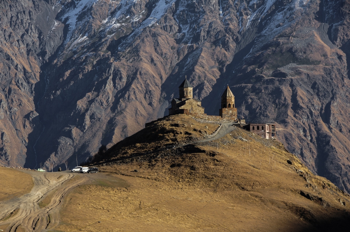 Armenia e Georgia: alle origini della Cristianità 