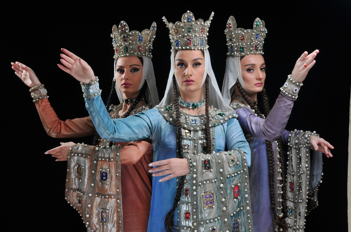 Tour bellezze Armenia e Georgia 