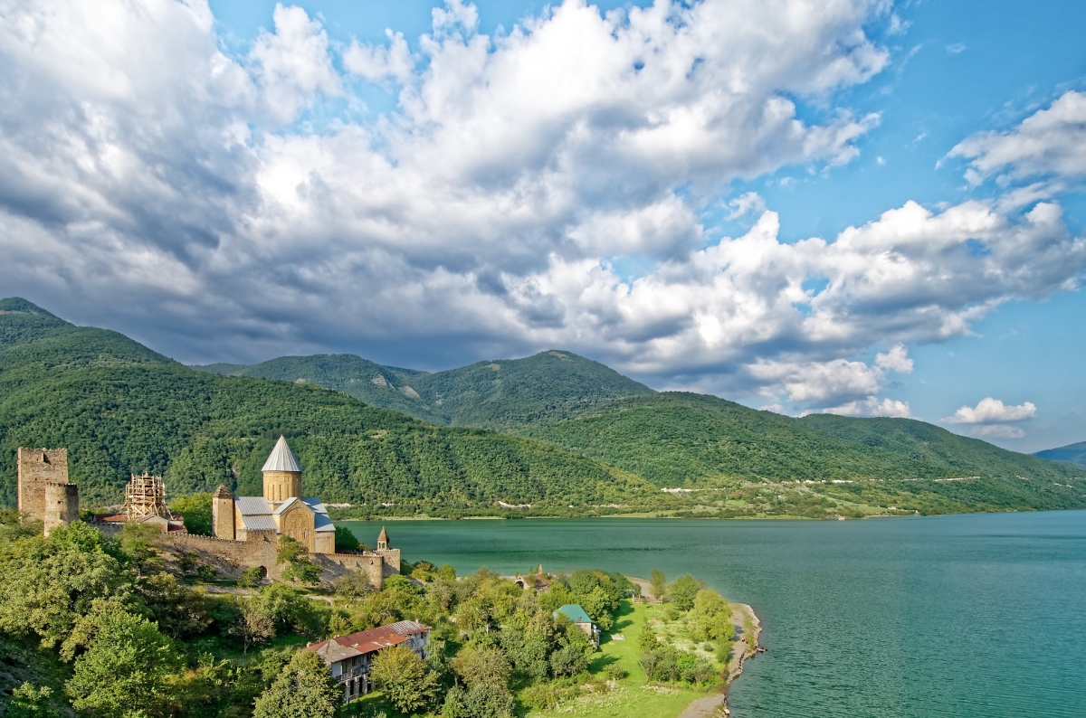 Tour Caucaso: Armenia, Azerbaigian, Geogia 