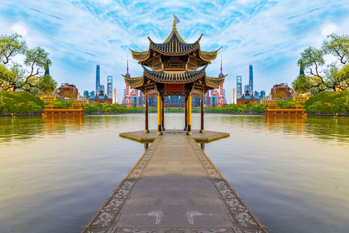 Lungo la Via degli Imperatori: Pechino, Xi’an e Shanghai