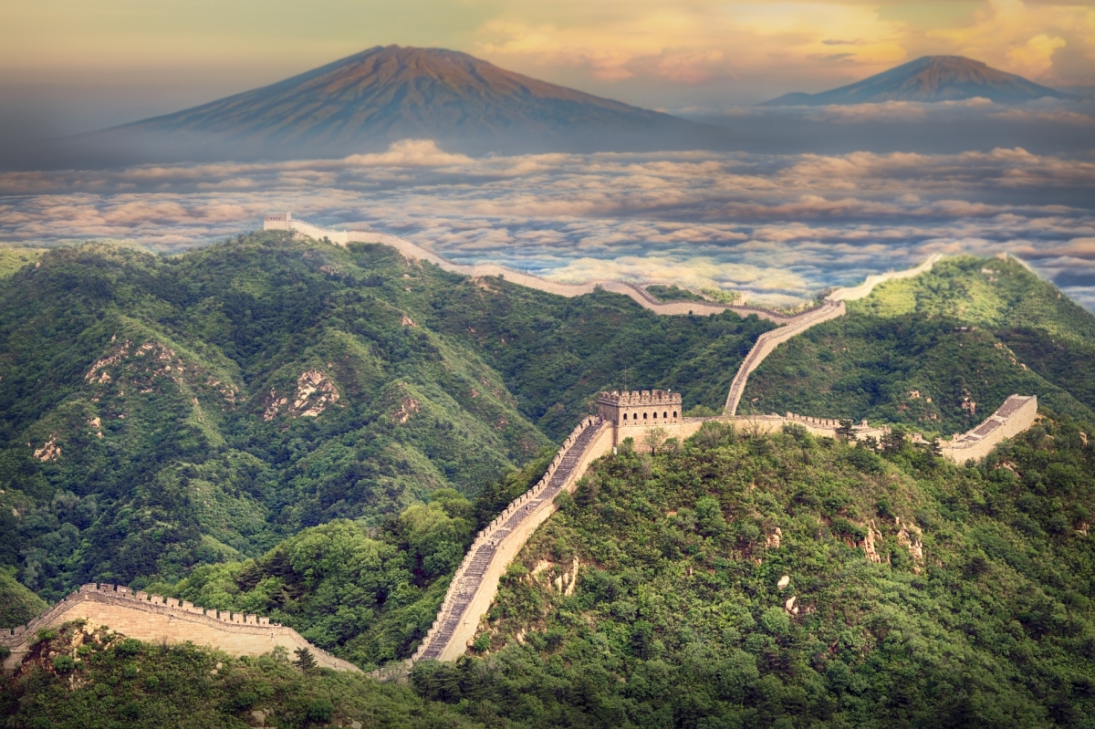 Tour i Tesori della Cina 