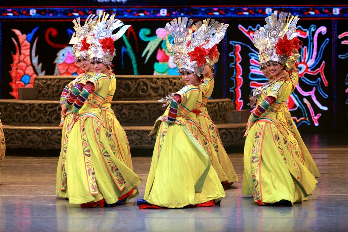 Gran Cina con Zhangjiajie 