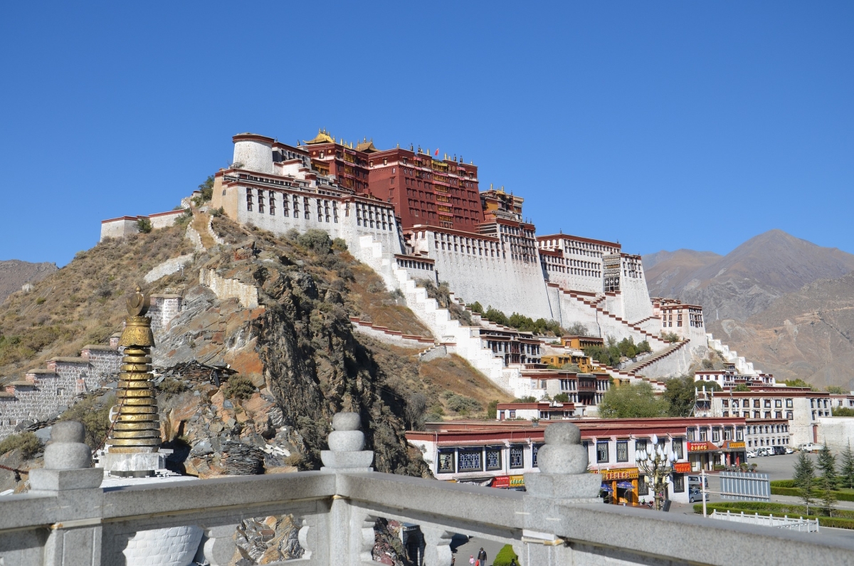 Gran Tour Cina e Tibet 