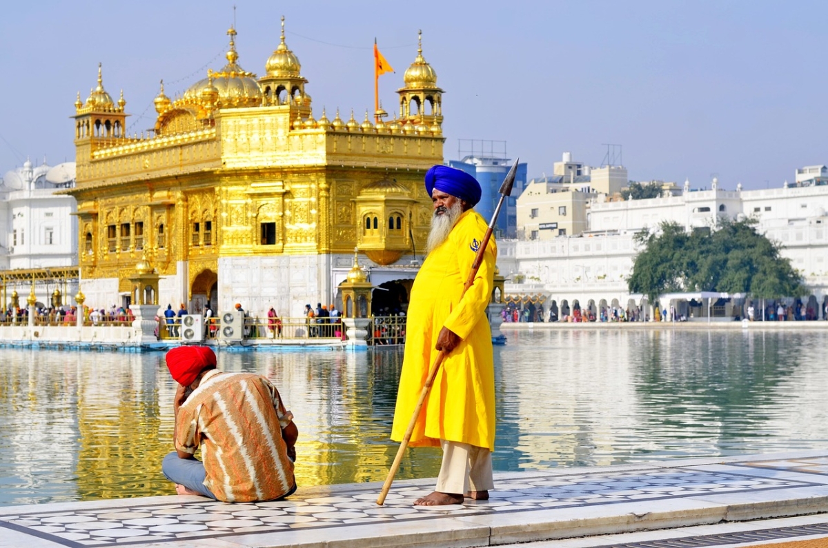 Tour India Sacra e Mistica 