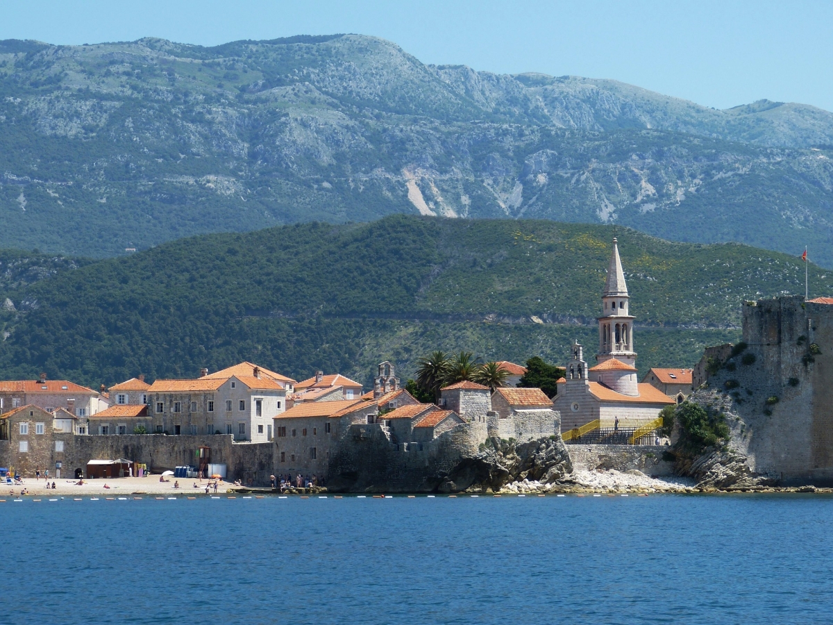 Tour Montenegro, Albania e Macedonia del Nord 