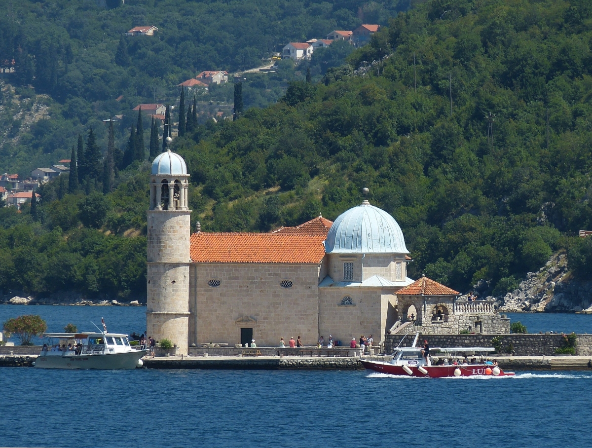 Tour Montenegro....fascino selvaggio 