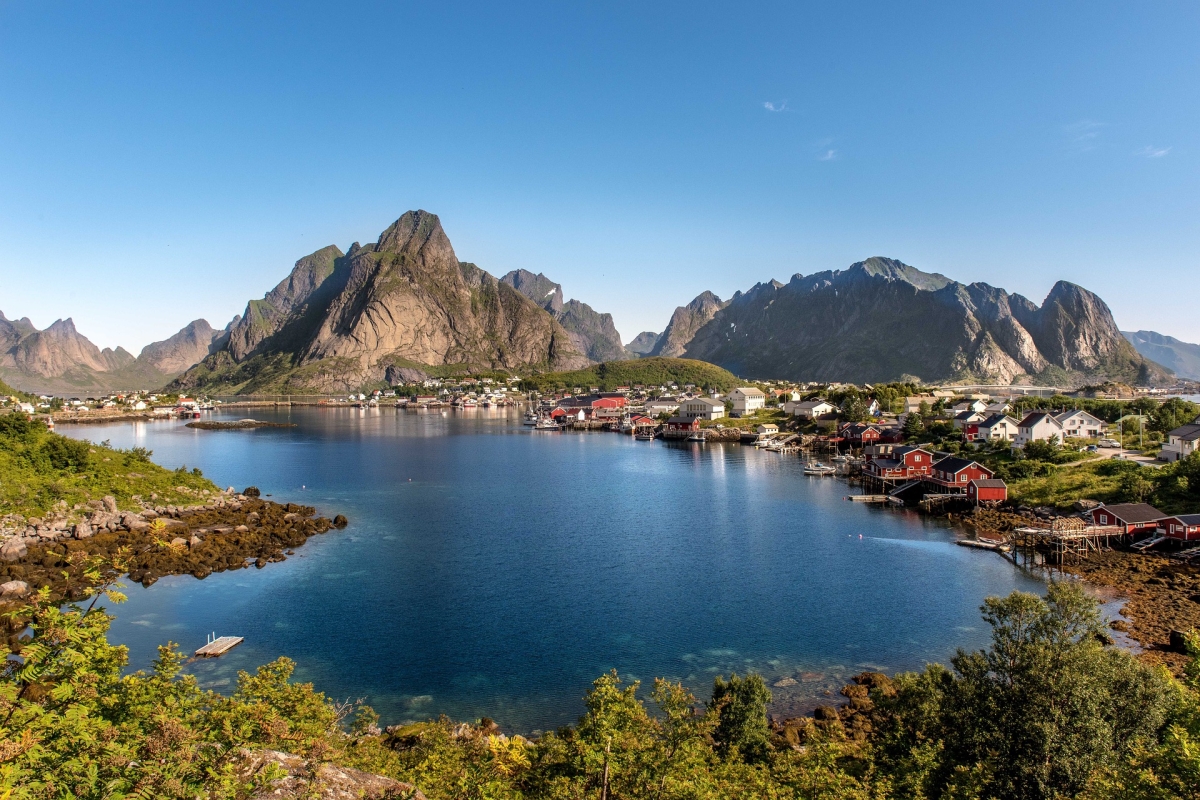 Tour Norvegia...Lofoten e Vesteralen 