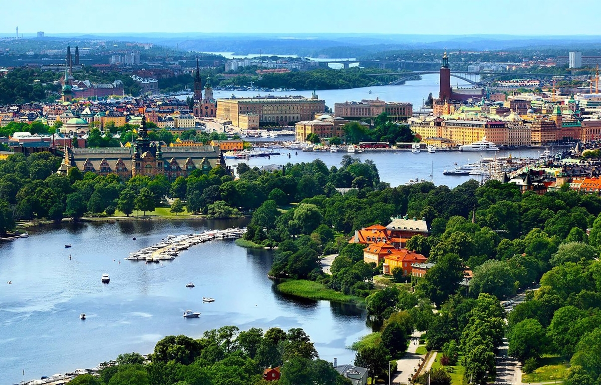 Scandinavia Classica – Da Oslo a Stoccolma tra Fiordi e Capitali