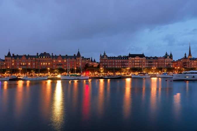 Nord & Baltico Classico – da Stoccolma a Vilnius TOUR EUROPA