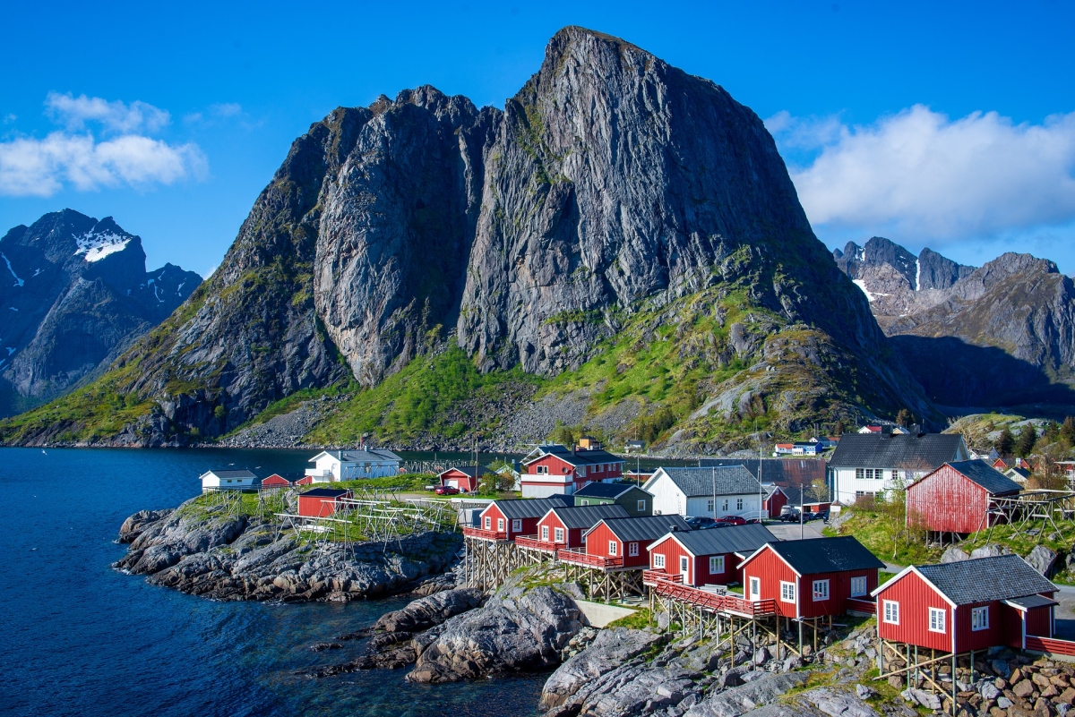 Norvegia emozionale: Fiordi UNESCO da Oslo a Bergen