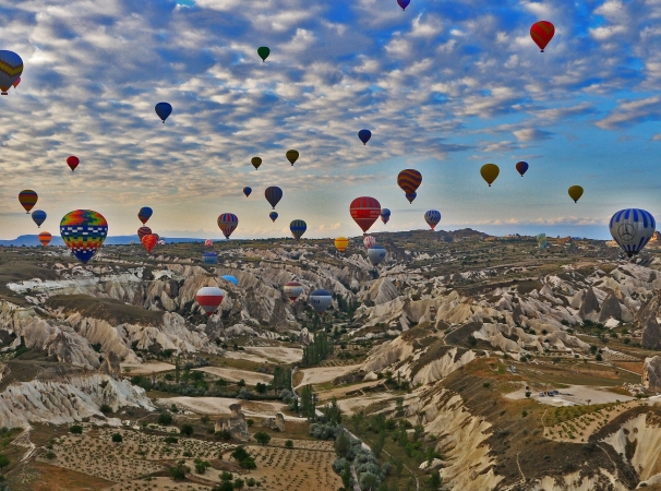 Turchia – Dalla Magia della Cappadocia al Fascino di Istanbul TOUR EUROPA