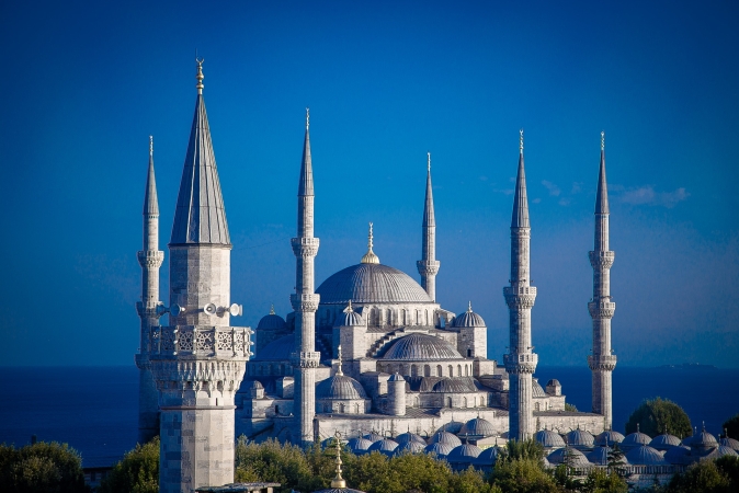 Istanbul & Cappadocia: Meraviglie tra Due Mondi TOUR EUROPA