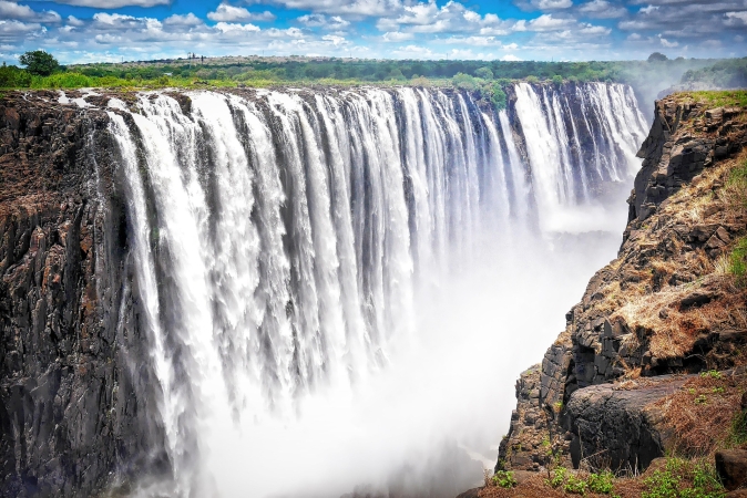 Victoria Falls, Hwange e Chobe: l’Africa da Vivere TOUR AFRICA