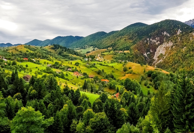 Transilvania – Sulle Orme dei Carpazi e Fortezze Sassoni TOUR EUROPA