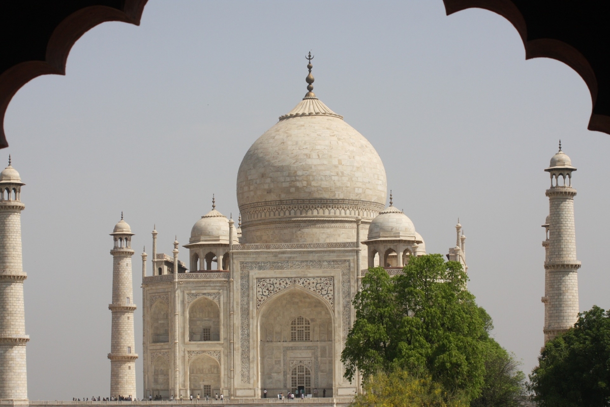 India iconica: Taj Mahal, Città Reali e Misteri del Gange