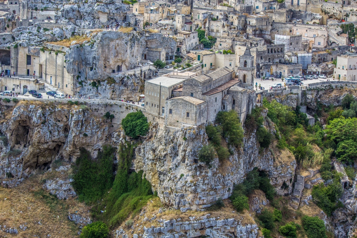 Matera, Craco e Tavole Palatine: il cuore segreto della Basilicata