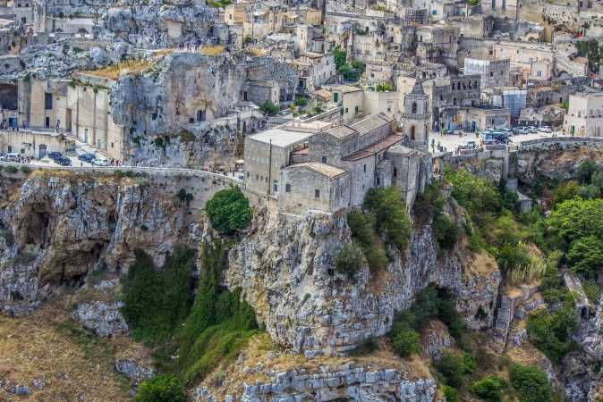 Matera, Craco e Tavole Palatine: il cuore segreto della Basilicata TOUR ITALIA