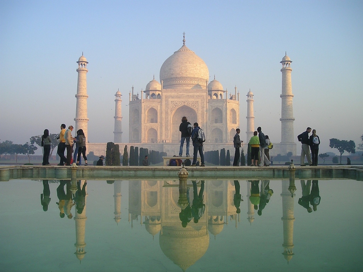 Tra Deserti, Palazzi e Leggende: L’India del Rajasthan e del Taj Mahal