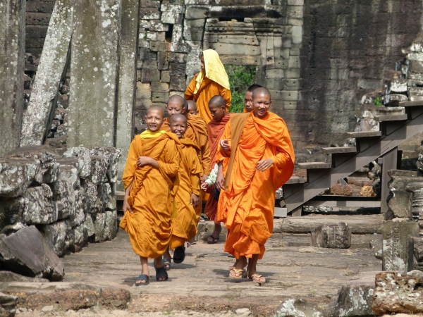 Sussurri d’Oriente: dall’Anima del Vietnam ai Templi Khmer TOUR ASIA