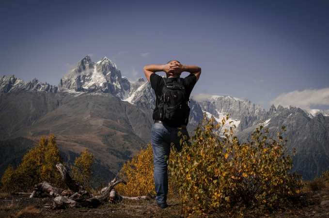 Trekking nel Grande Caucaso: tra antiche città e montagne sacre TOUR ASIA