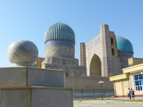 Deserti & Città Millenarie: Avventura in Uzbekistan e Turkmenistan TOUR ASIA