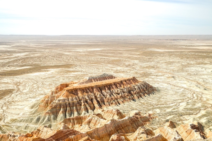 Turkmenistan Misterioso: dalle Città di Marmo ai Canyon di Fuoco TOUR ASIA