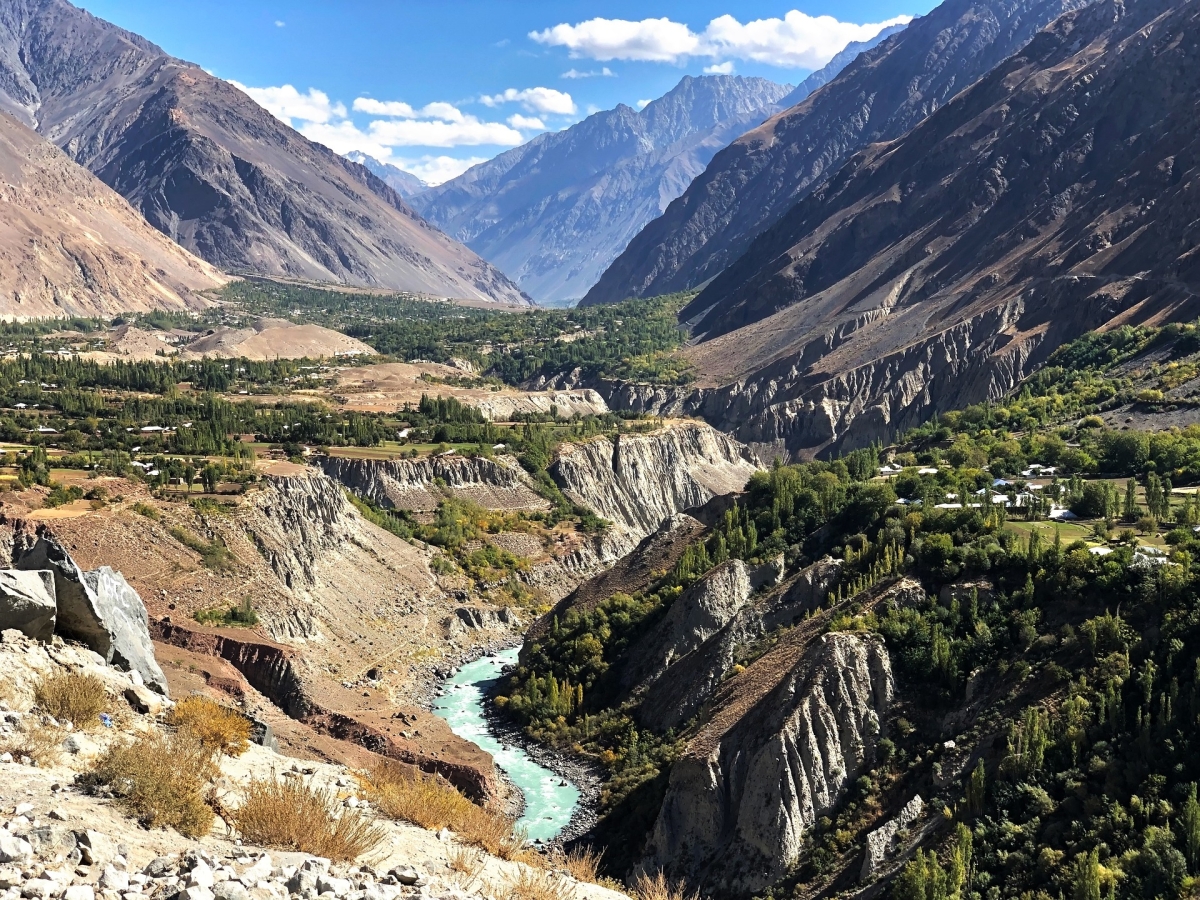 Pakistan: sulle Antiche Vie del Karakoram fino alla Valle di Hunza