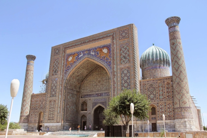 Uzbekistan Autentico: tradizioni, deserti e città senza tempo TOUR ASIA