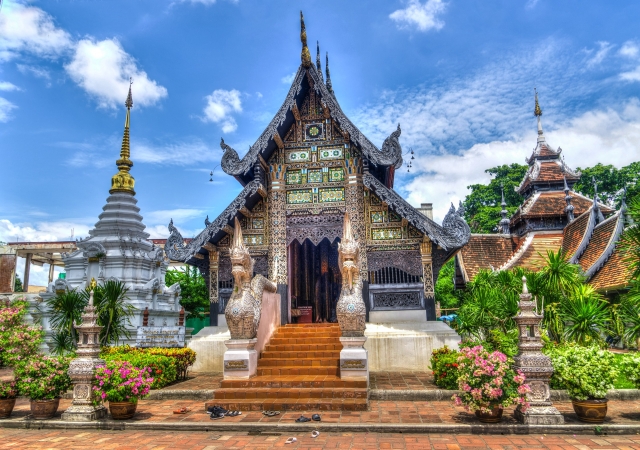 Thailandia d’Incanto: dal fascino di Bangkok ai sogni di Koh Samui TOUR ASIA