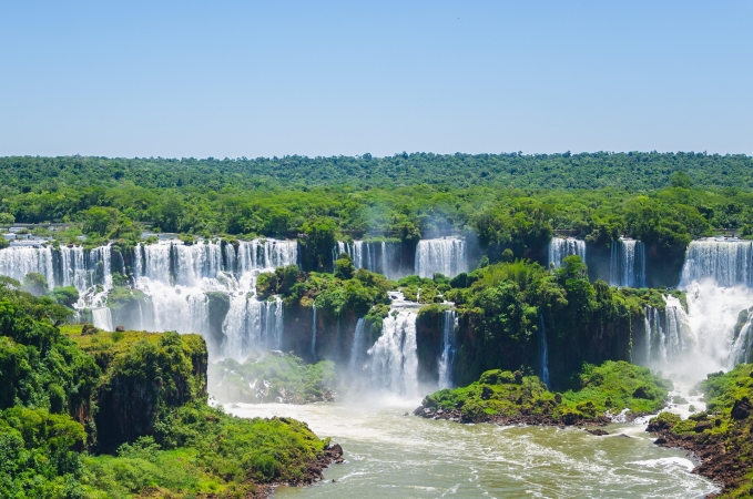 Gran Tour dell’Argentina: Buenos Aires, Patagonia e Iguazú TOUR AMERICA