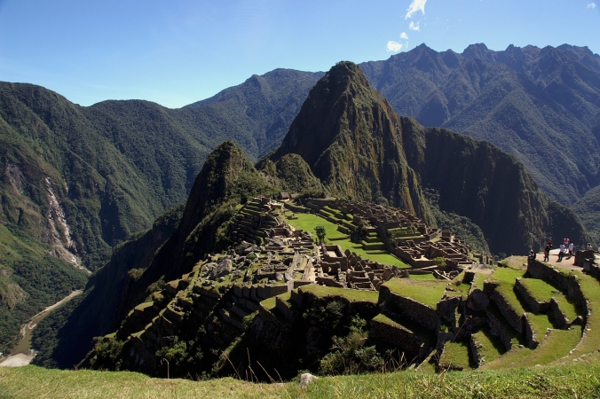 Perù Classico con Amantani: tra deserti, Ande e Machu Picchu TOUR AMERICA