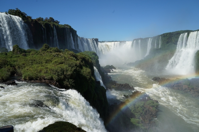 Brasile Grand Experience: Tra Rio, Iguassù e Salvador TOUR AMERICA